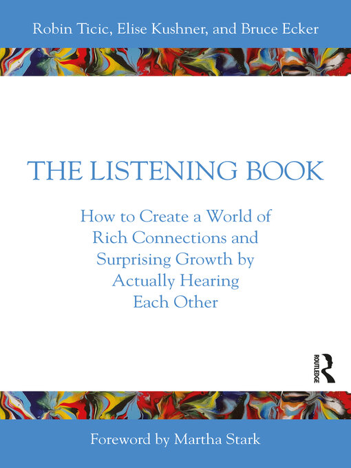 Title details for The Listening Book by Robin Ticic - Wait list